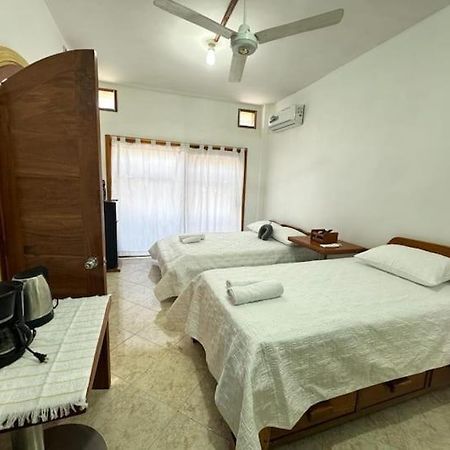 Alojamiento Villa Mar Puerto Ayora  Exteriér fotografie