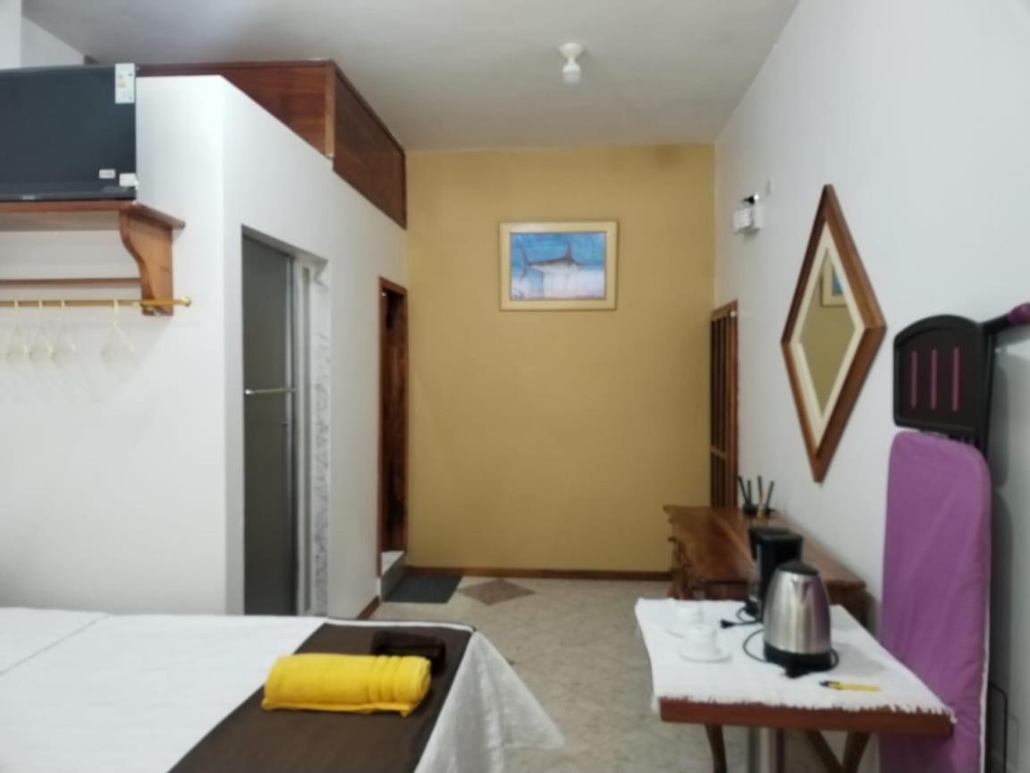 Alojamiento Villa Mar Puerto Ayora  Exteriér fotografie