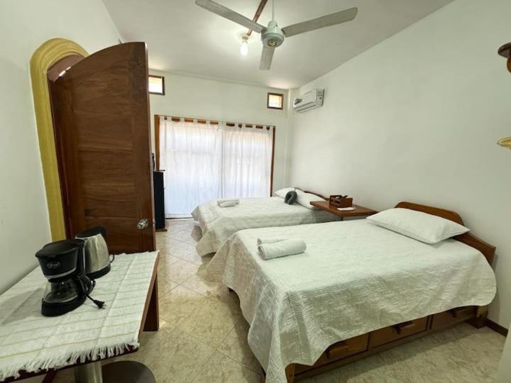Alojamiento Villa Mar Puerto Ayora  Exteriér fotografie